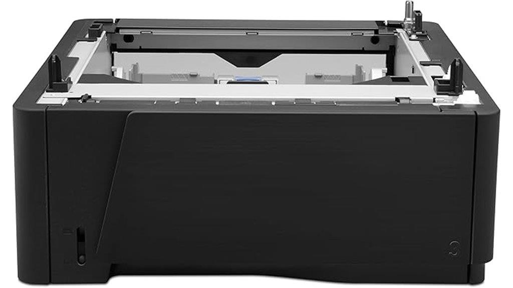 efficient paper handling solution