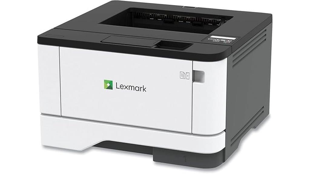 efficient printer performance review