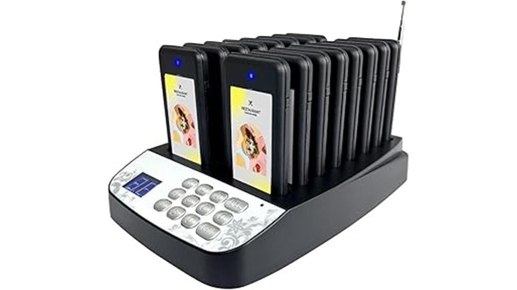 efficient restaurant communication solution
