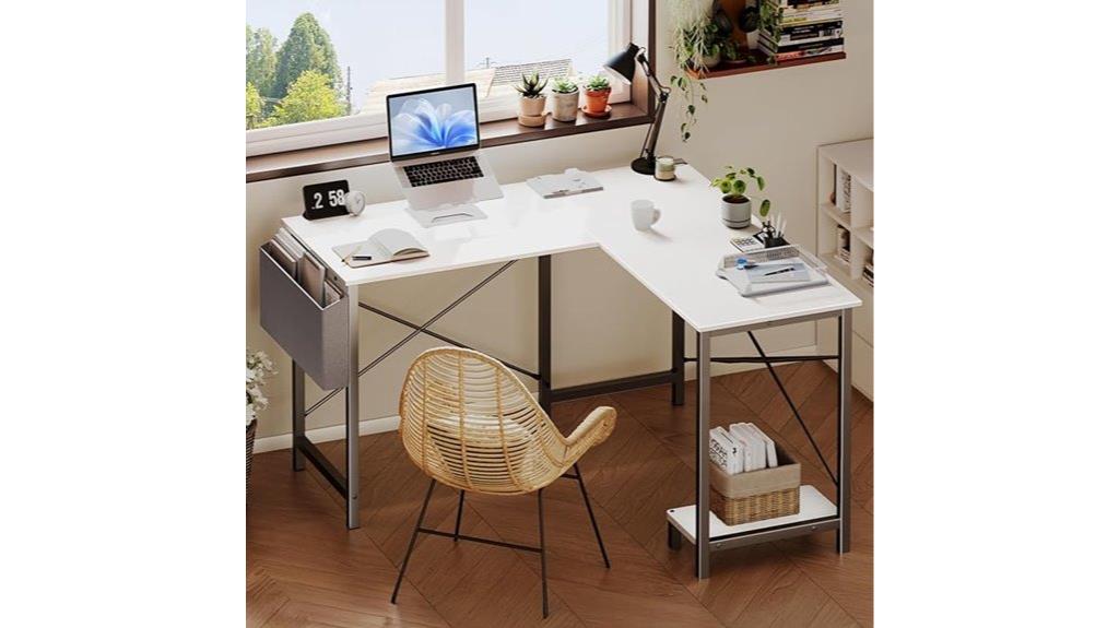 efficient workspace solution desk