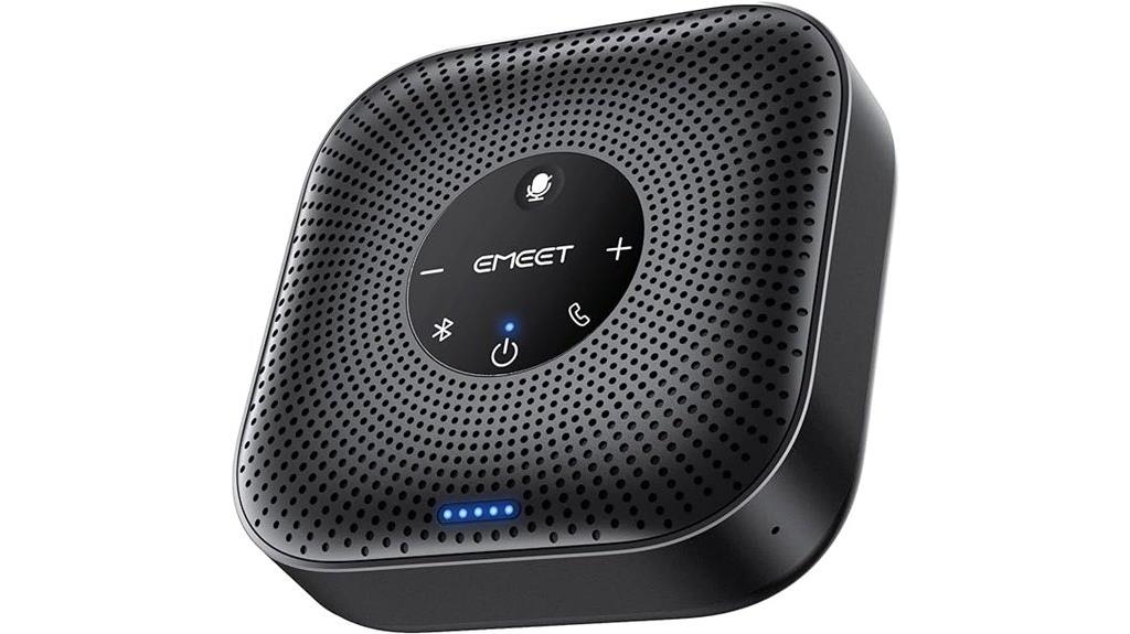 emeet m0 plus review