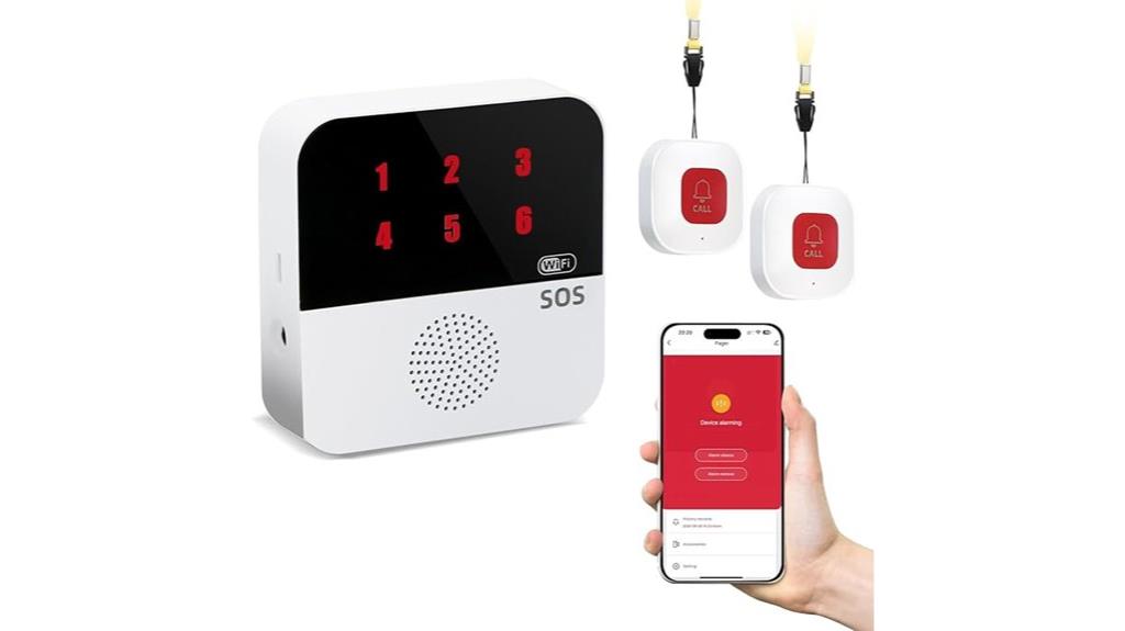 emergency response for seniors
