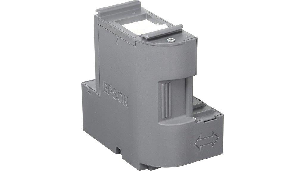 epson eco tank maintenance review