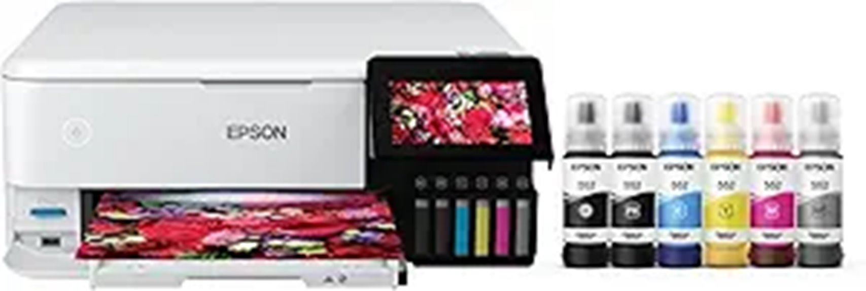 epson ecotank photo printer