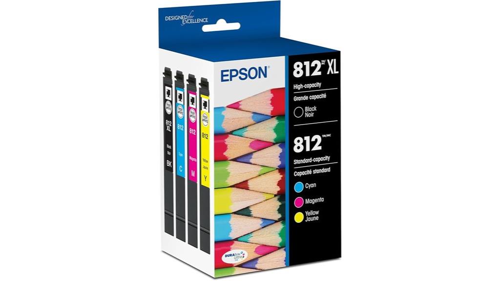 epson ink cartridge performance