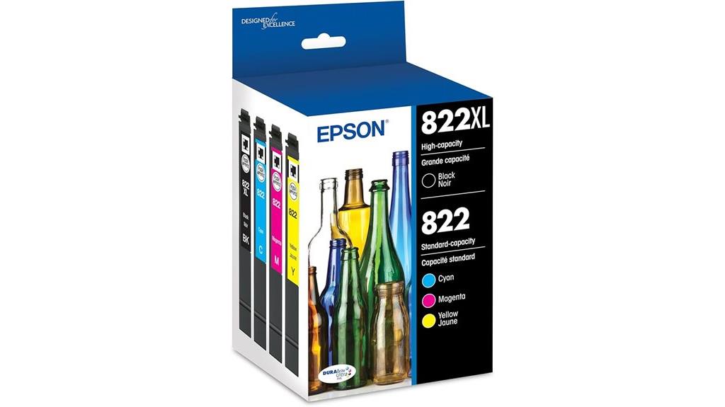 epson ink cartridge review
