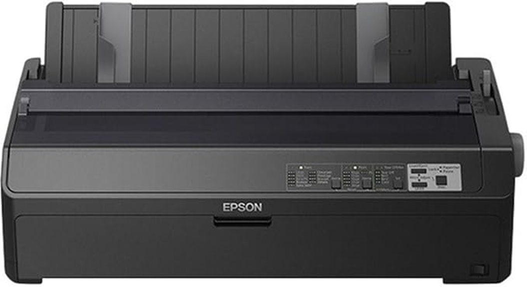 epson lq 2090ii printer review