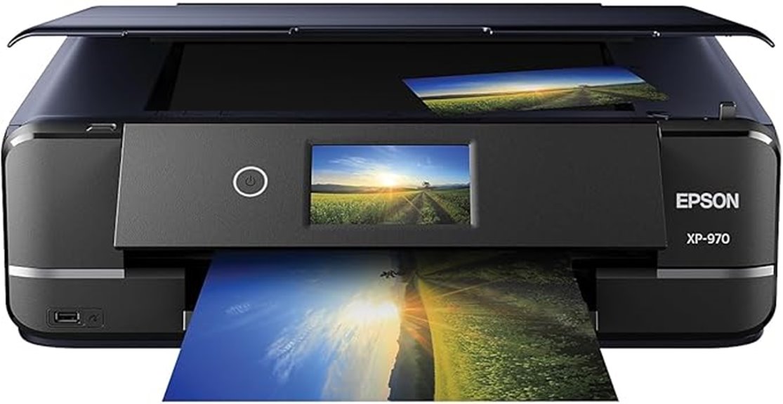 epson photo printer review