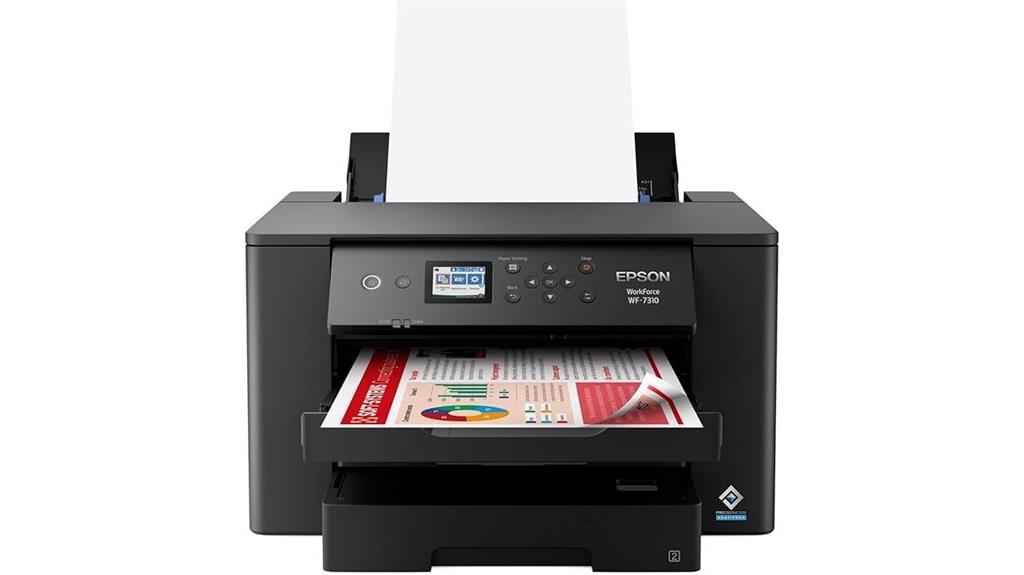 epson printer performance review