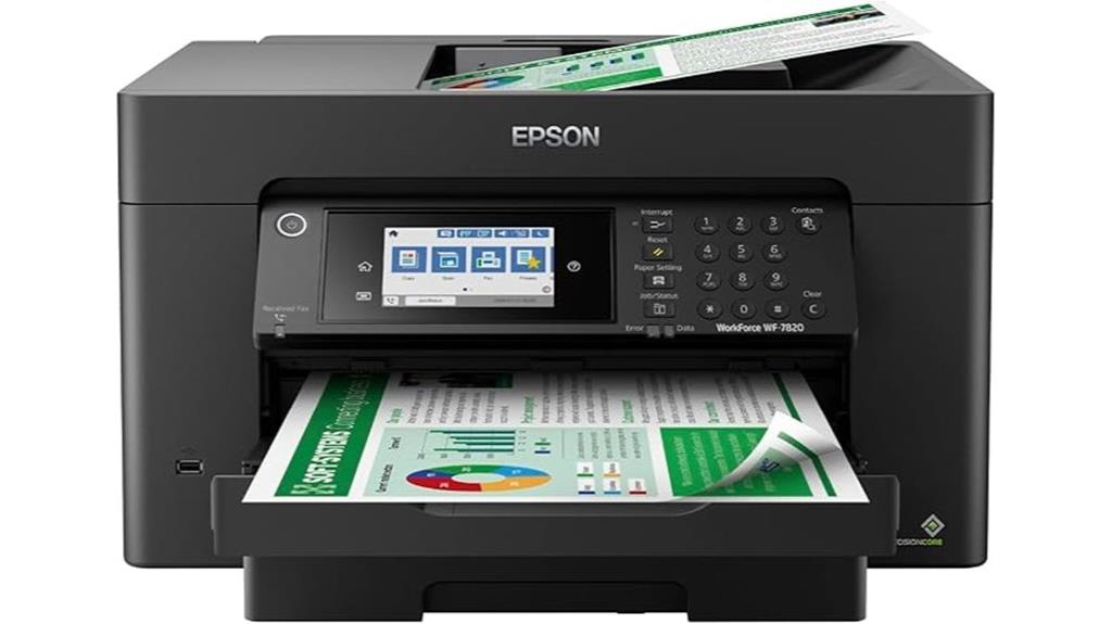 epson printer performance review