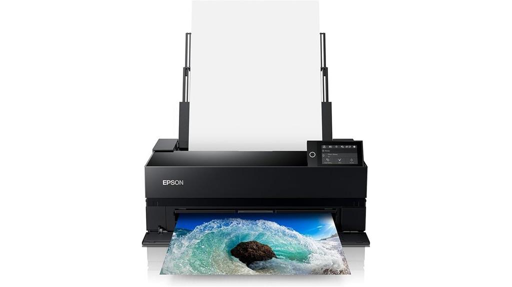 epson surecolor p700 evaluation summary