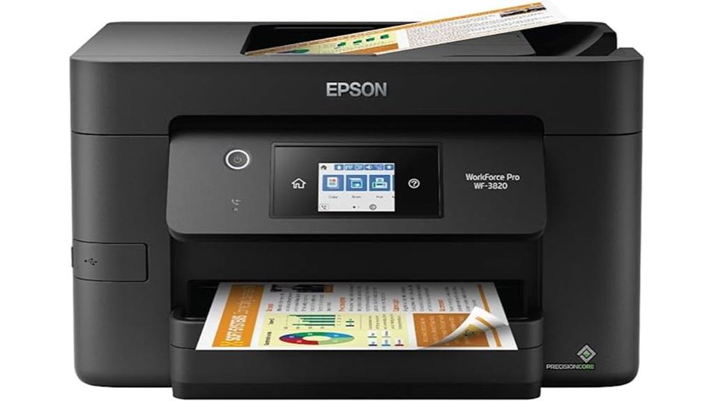 epson workforce pro review