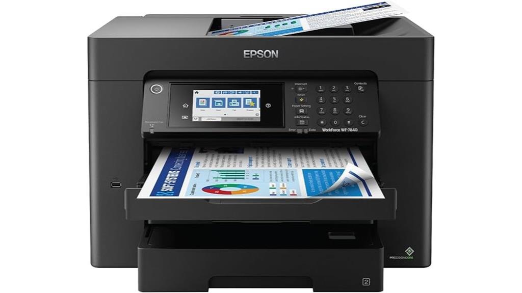 epson workforce pro wf 7840