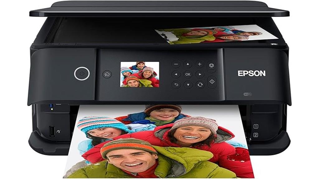 epson xp 6100 printer review