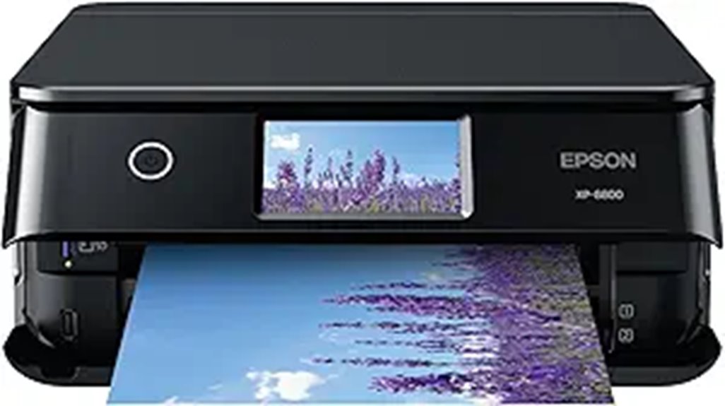 epson xp 8800 printer review