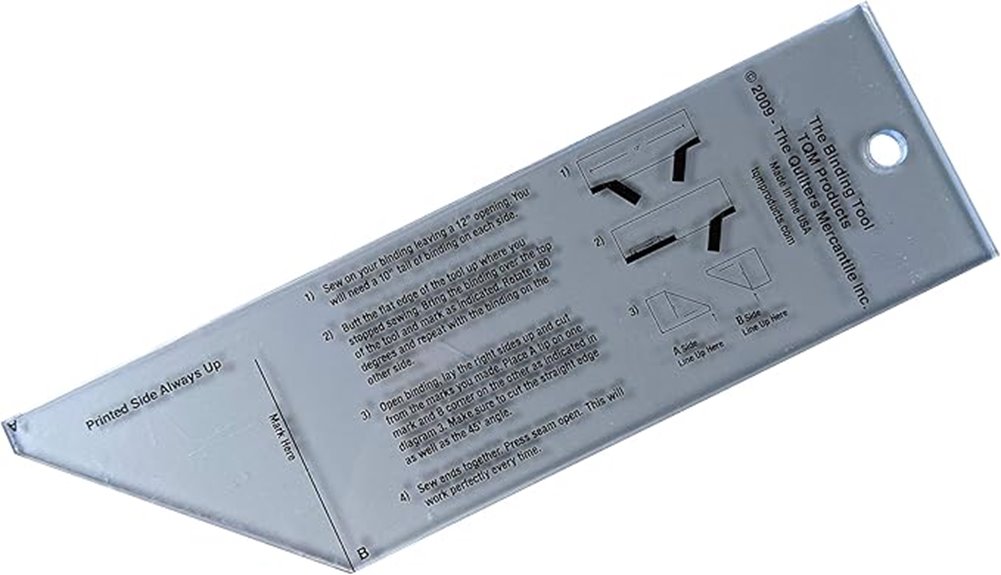 essential tool for quilters