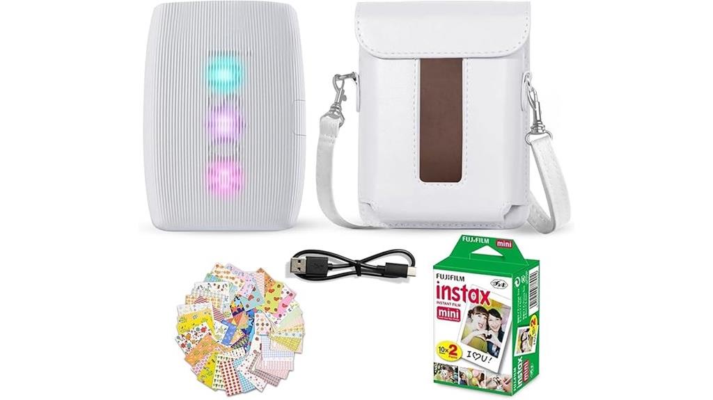 fujifilm instax mini link