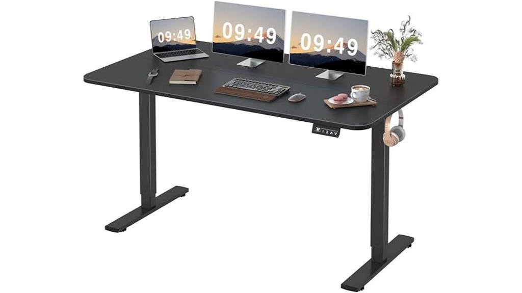 furmax electric desk review