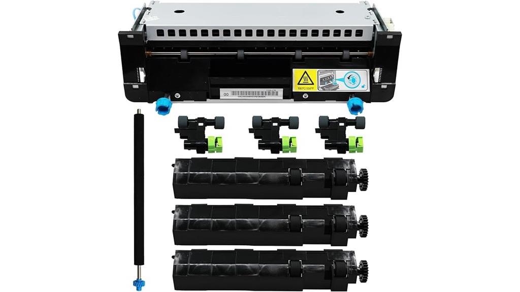 fuser maintenance kit review