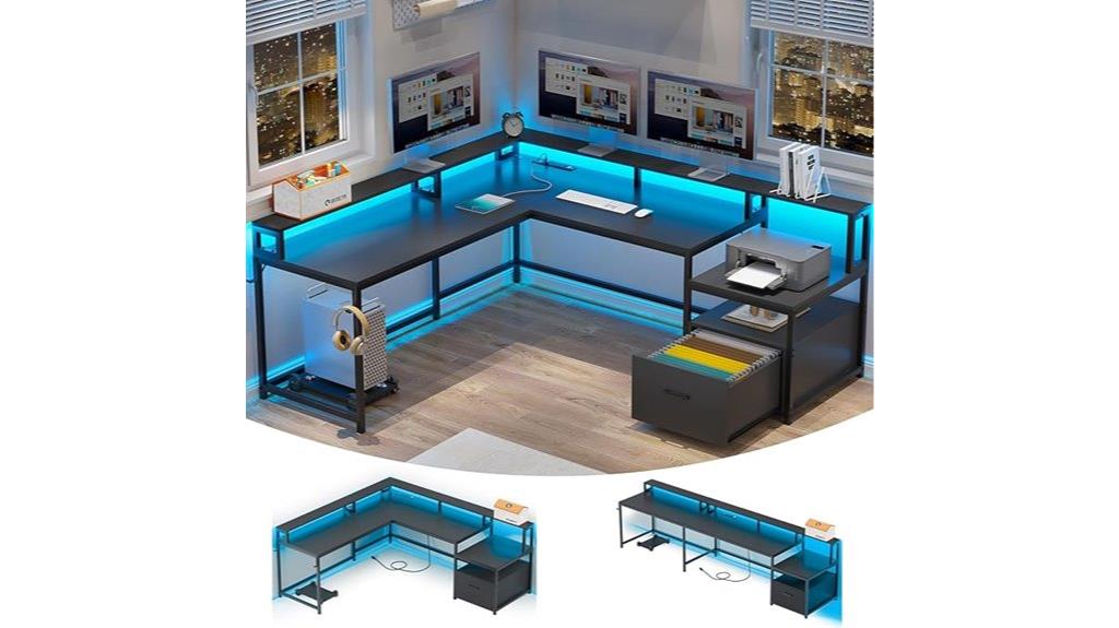 gaming desk review insights