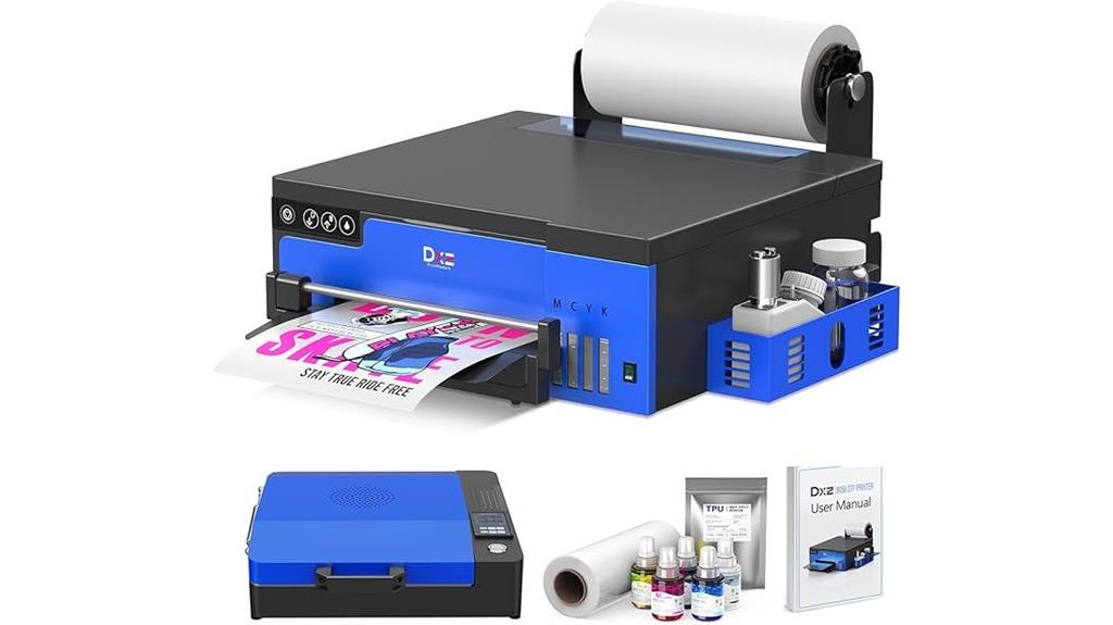 high quality dtf printing equipment