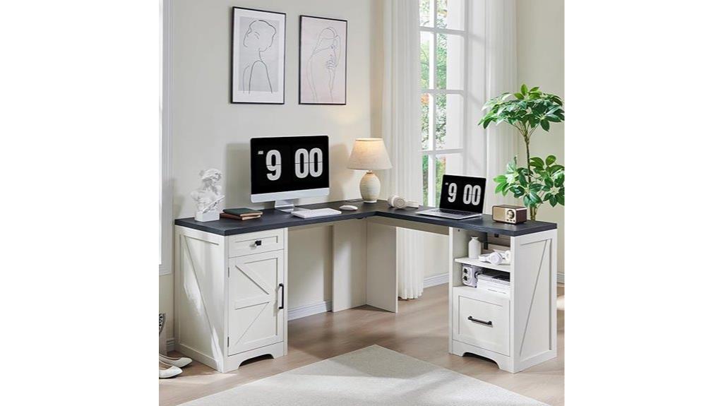 home office desk review