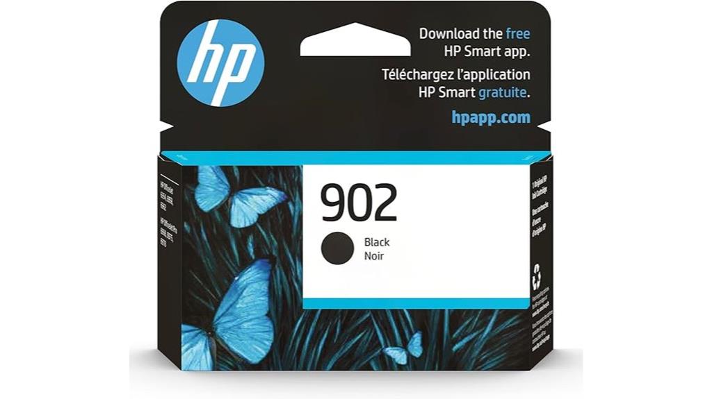 hp 902 ink cartridge review