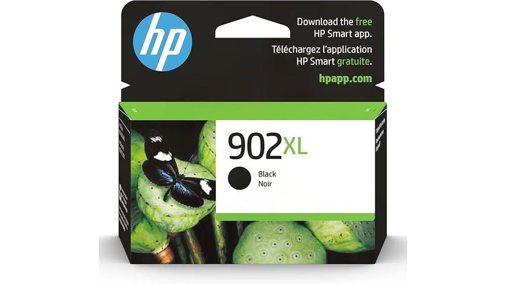 hp 902xl black ink review