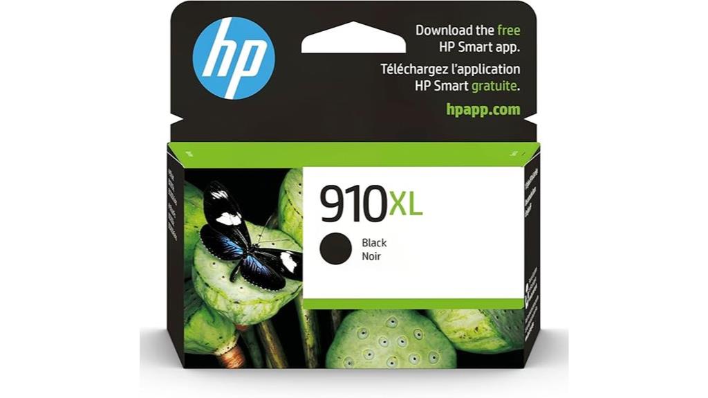 hp 910xl ink cartridge review