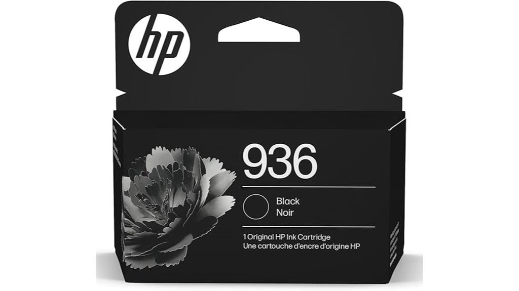 hp 936 ink cartridge review