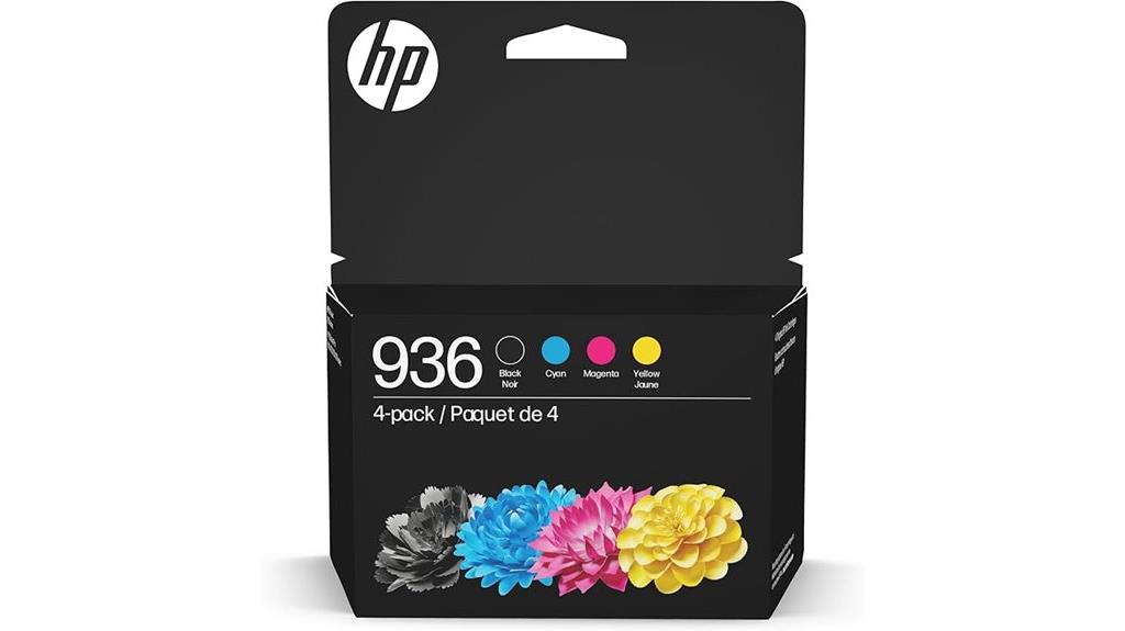 hp 936 ink quality review
