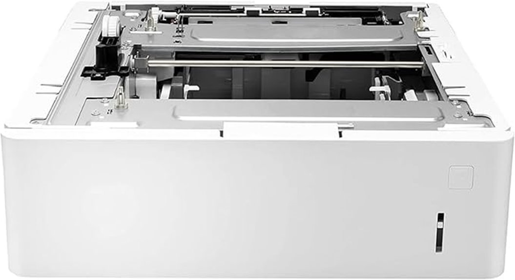 hp laserjet paper tray