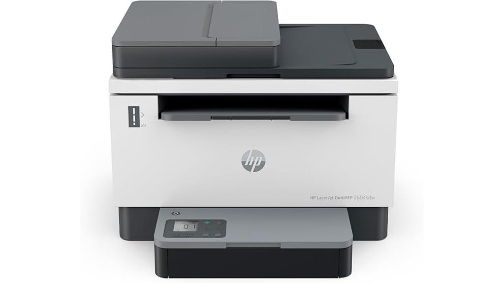 hp laserjet tank printer