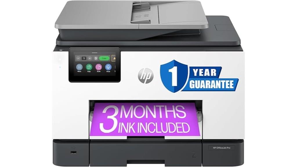 hp officejet pro review
