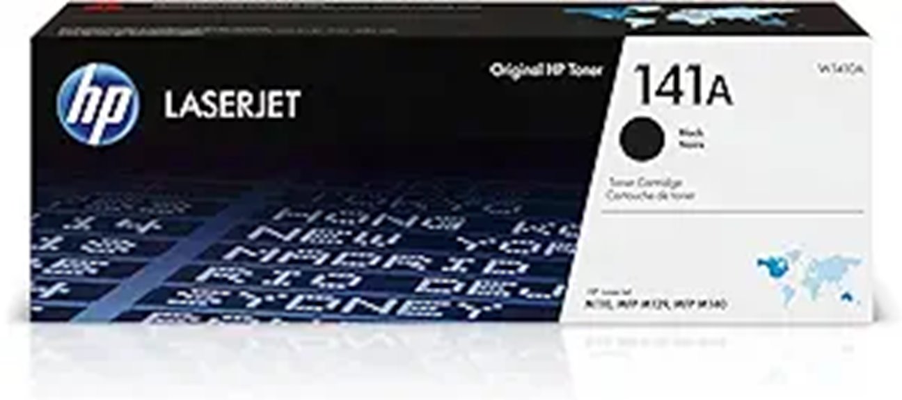 hp toner cartridge review