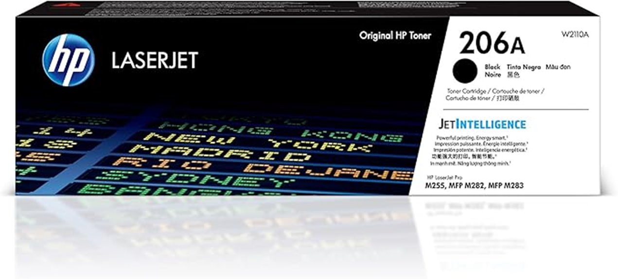 hp toner cartridge review
