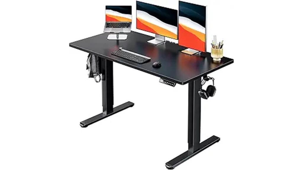 huanuo electric desk review