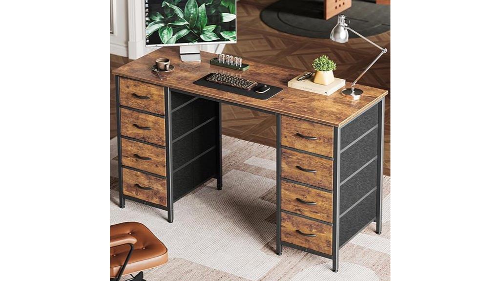 huuger computer desk review