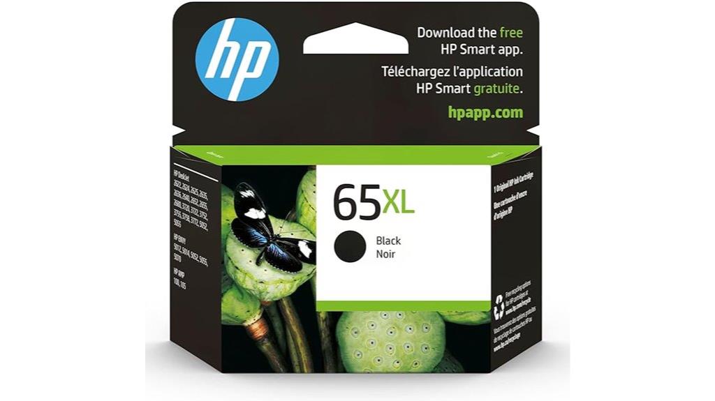 ink cartridge performance review