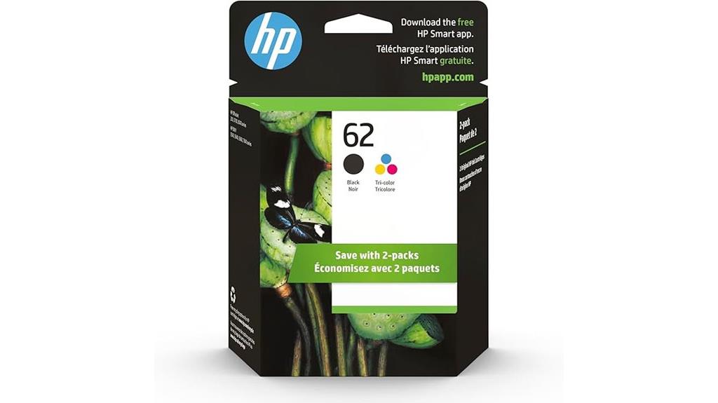 ink quality and value