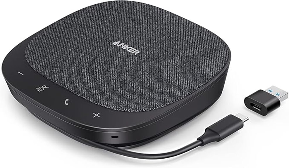 innovative conference speaker solution