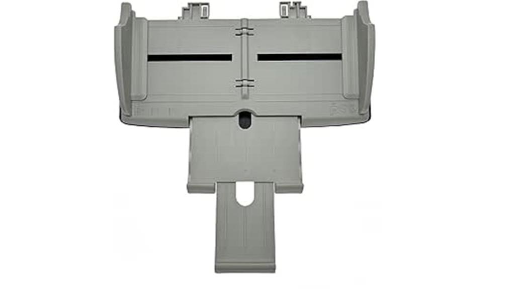 input tray assessment report