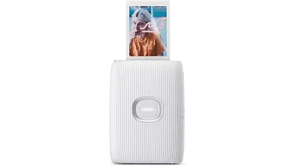 instant photo printing device