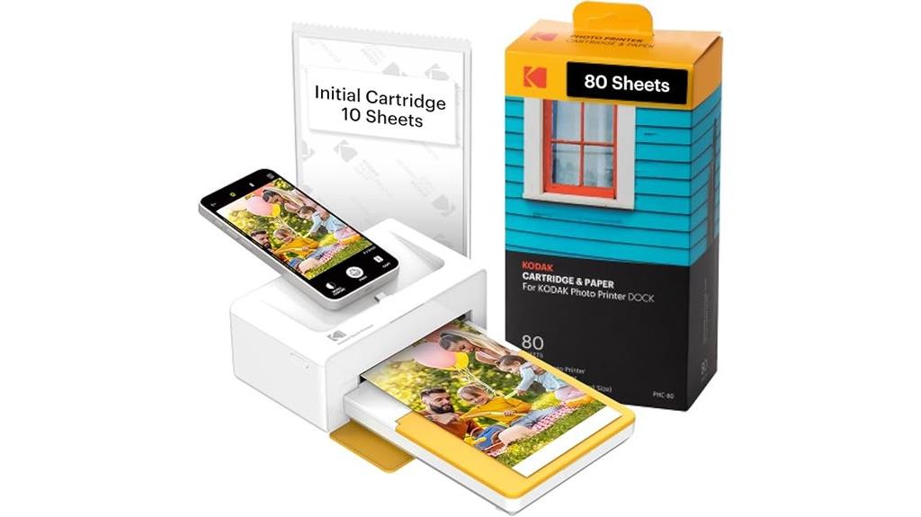 instant photo printing review
