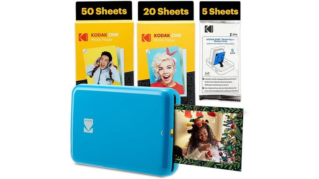 instant photo printing review