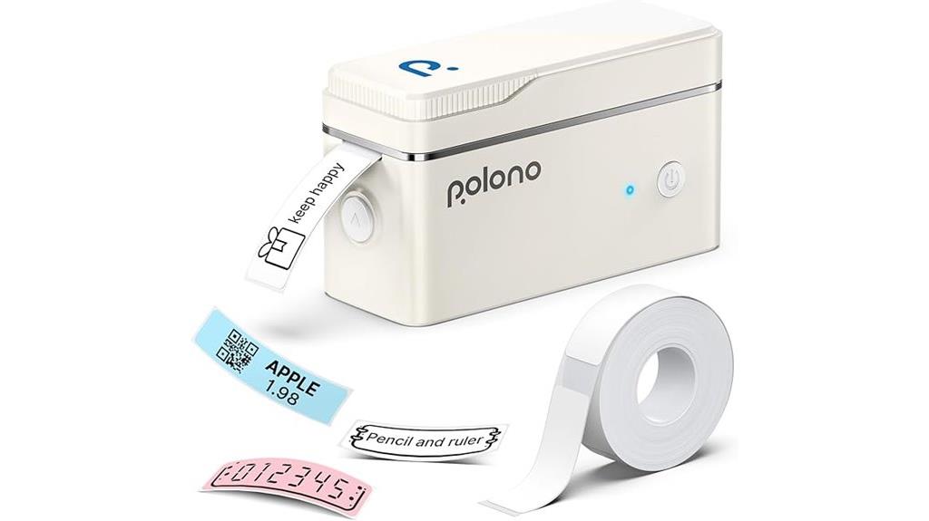 label maker performance review