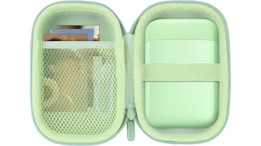 lebakort printer storage case