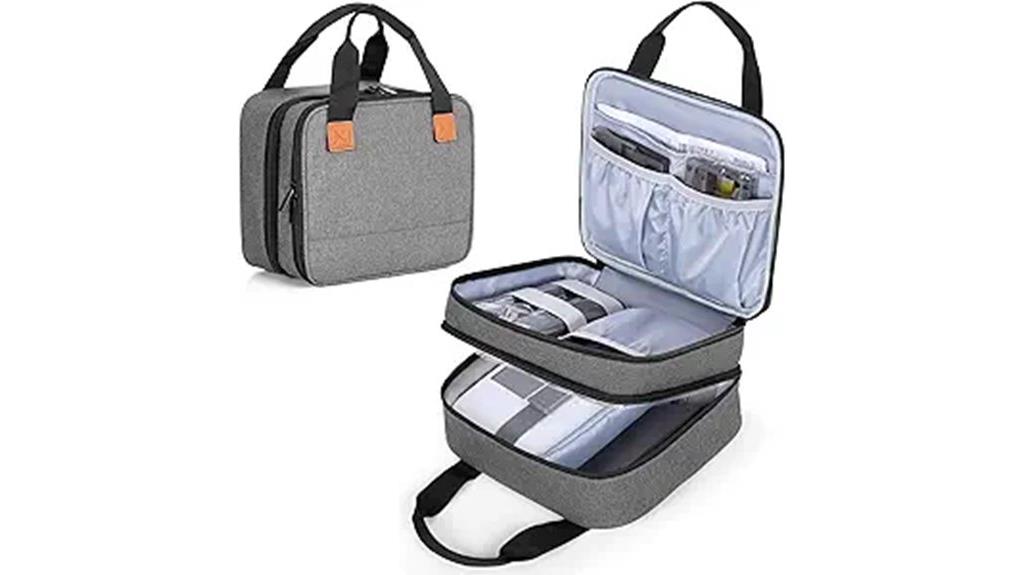 luxja photo printer case