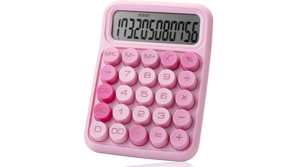 mechanical switch calculator review
