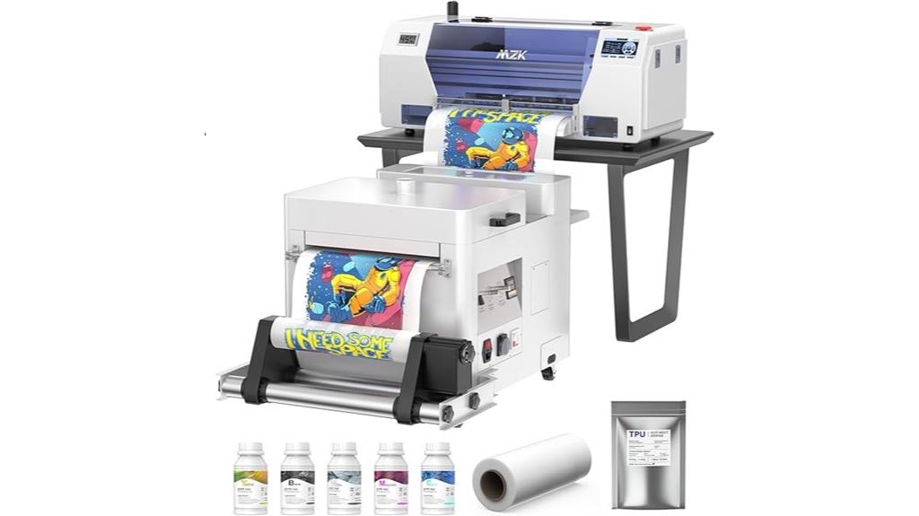 mzk a3 plus printer